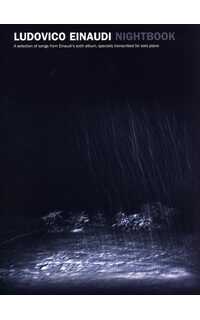 einaudi l. - night book