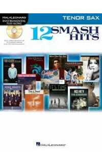 album - 12 smash hits +cd (st)