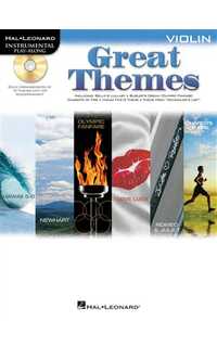 album - great themes (v) +cd