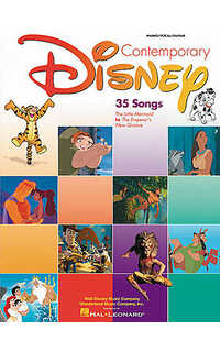 disney w. - contemporary songs (50) -