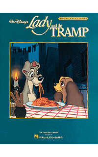 disney w. - la dama y el vagabundo (vocal selection) -