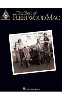 fleetwood mac - best of fleetwood mac (tablatura)