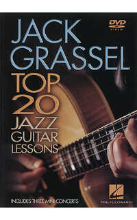 album (grassel) - jazz guitar favorites (+cd) *fuerda de impresion*