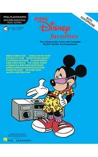 disney w. - favorites (+cd) (saxo) -