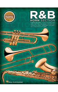 album. - r&b horn section
