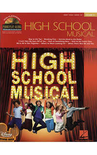 high school musical +cd v.51 play-along