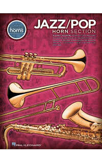 album. - jazz/pop horn section