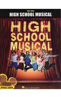 high school musical (easy piano) original movie