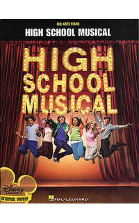 high school musical (big-note) original movie