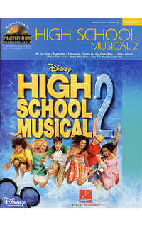 high school musical v.2 (pgv) original movie +cd v.63