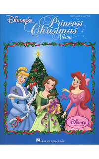 disney w. - princess christmas album