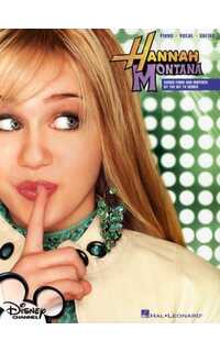 hannah montana - songs from and inspired by the hit tv series (pgv)