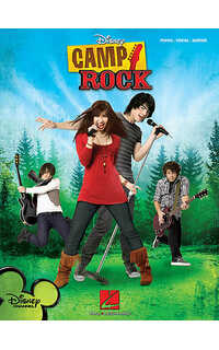 disney w. - camp rock (pgv)