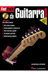 neely blake - fast track guitarra 1 español (incluido audio )