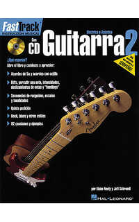 neely blake - fast track guitarra 2 (+audio descargable) español