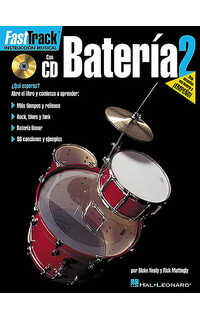 neely blake - fast track bateria 2 ( audio descargable)