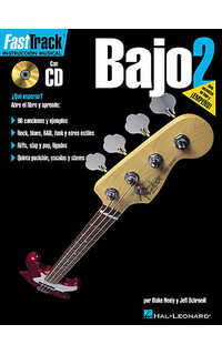 neely blake - fast track bajo 2 (+audio descargable) español