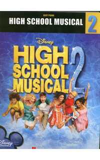 high school musical v.2 (easy piano) original movie