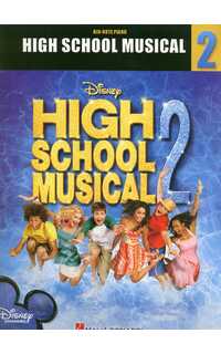 high school musical v.2 (big-note) original movie
