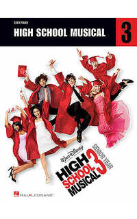 high school musical v.3 (easy piano)