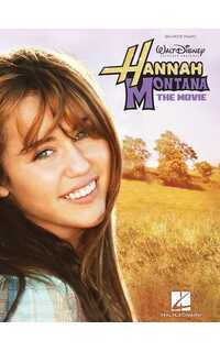 hannah montana - the movie big note