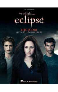 shore h. - twilight (crepusculo) eclipse the score