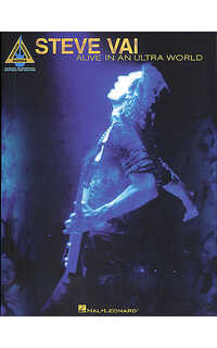 vai s. - alive in an ultra world (guit) (tab)