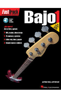 neely blake - fast track bajo 1 (+ audio descargable) español