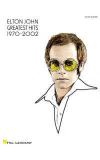 john e. - greatest hits 1970-2002 tab easy guitar (tablatura)