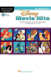 disney w. - movie hits cl +audio line