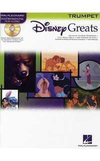 disney w. - greats (tp) + cd