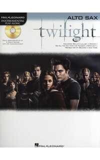 burwel c. - twilight (crepusculo) (saxo a) + cd