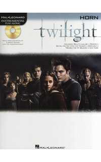 burwel c. - twilight (crepusculo) trompa +cd