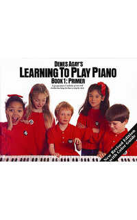 agay d. - learning play piano v.1 -