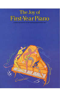 agay d. - joy of first year piano (+audio descargable)