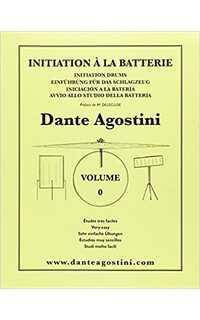 agostini d. - metodo de bateria v.0 (iniciacion) -