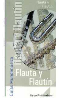pinksterboer hugo - flauta y flautin - guias mundimusica -