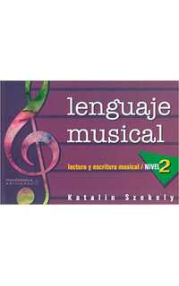 szekely c. - lenguaje musical 2. lectura y escritura musical. grado elemental -