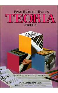 bastien j. - piano basico teoria v.1 (español) -