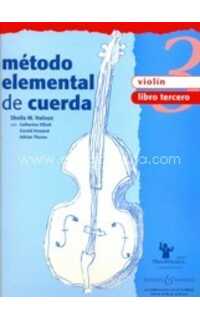 nelson - metodo elemental de cuerda v.3 (español) -