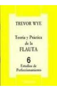 wye t. - teoria y practica v.6 flauta (perfeccionamiento) -