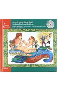 varios. - paisajes musicales libro+cd