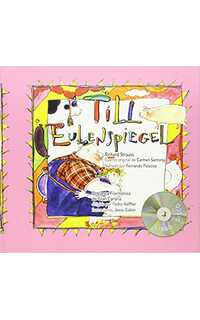 strauss r. - till eulenspiegel libro+cd