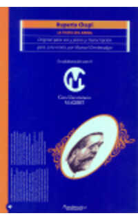 chapi r. - la fiesta del arbol (canto y piano + coro mixto y piano)