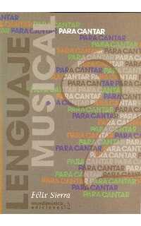 sierra f. - para cantar lenguaje musical 2º