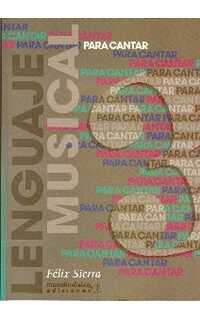 sierra f. - para cantar lenguaje musical 3º