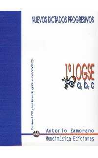 zamorano a. - nuevos dictados progresivos v.1a,b,c (+3 cd) -
