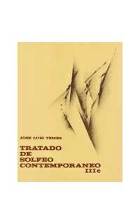 temes j.l. - tratado de solfeo contemporaneo v.3c -
