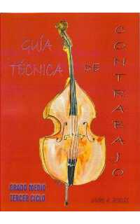 robles j. - guia tecnica de contrabajo v.3 grado medio (5ºy 6º curso)