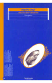 chapi r. - hoja de album y zarabanda (piano)